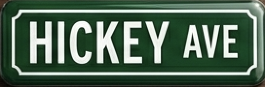 Hickey Avenue