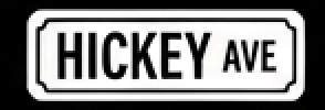 Hickey Avenue